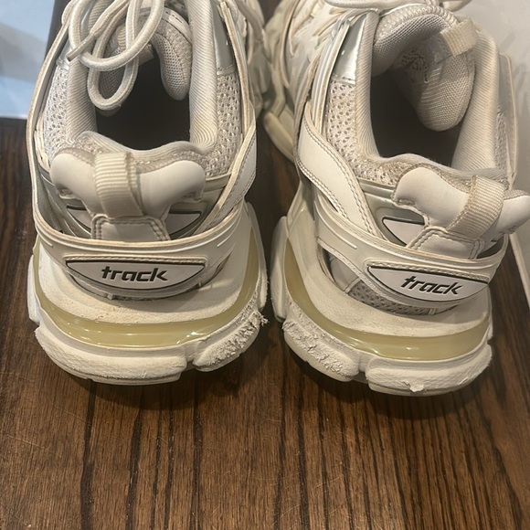 Balenciaga track sneaker size 9 - Picture 5 of 7